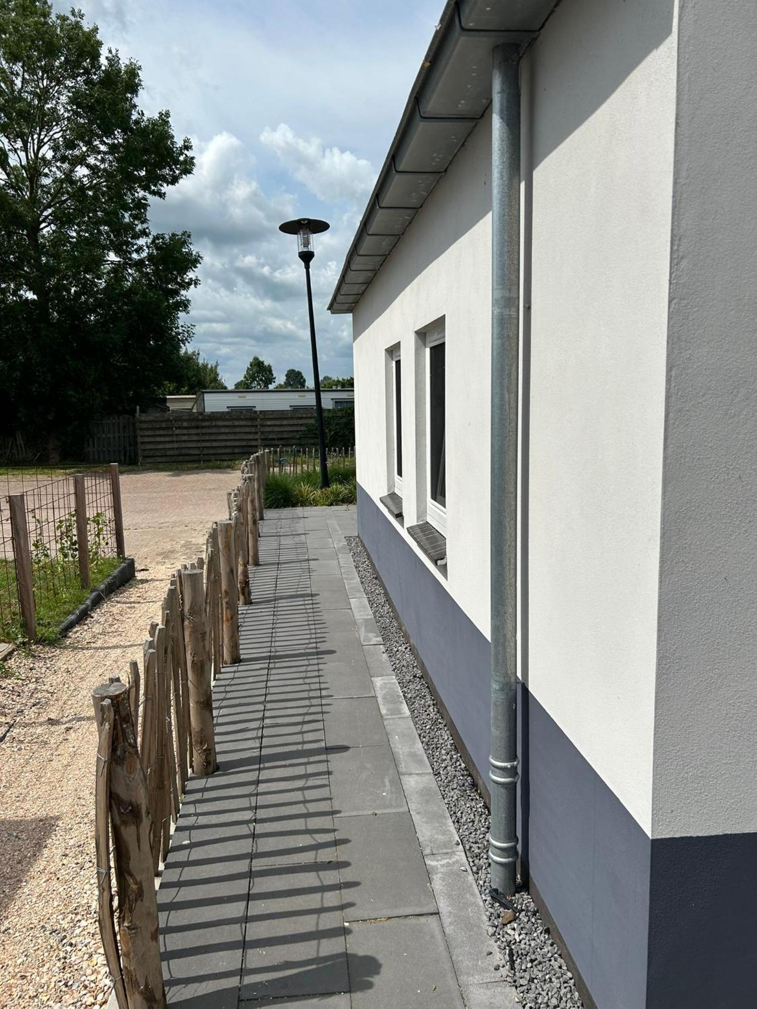 Sneekermeerzicht Offingawier Dış mekan fotoğraf